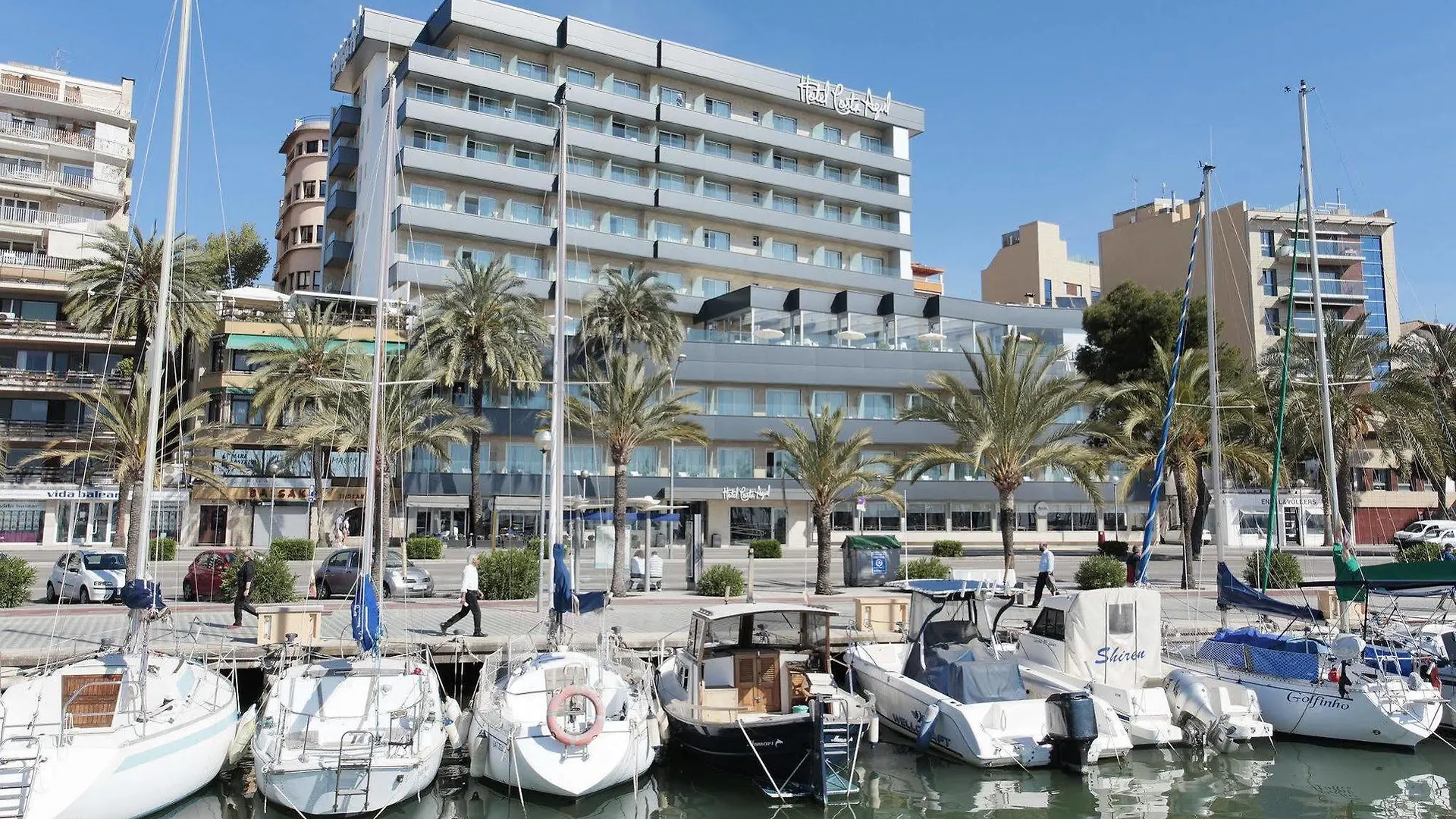 Hotel Costa Azul PMI