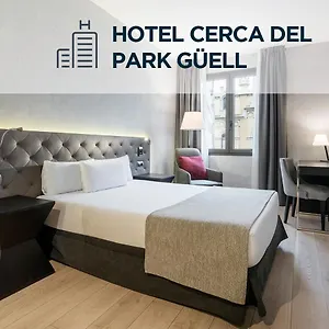 Ilunion Bel-art 4*, Barcelona Spanyolország