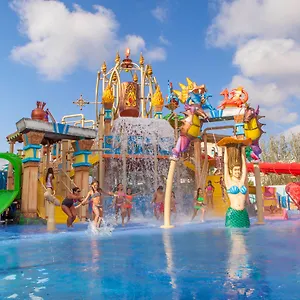 Sol Katmandu Park & 4*, Magaluf (Mallorca) Spanyolország
