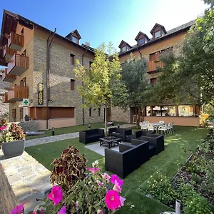 Els Encantats 3*, Espot Spanje