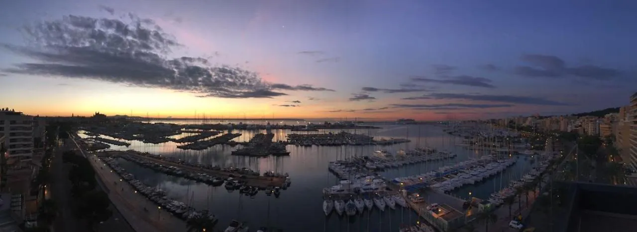 Hotel Costa Azul Palma de Mallorca 4*,