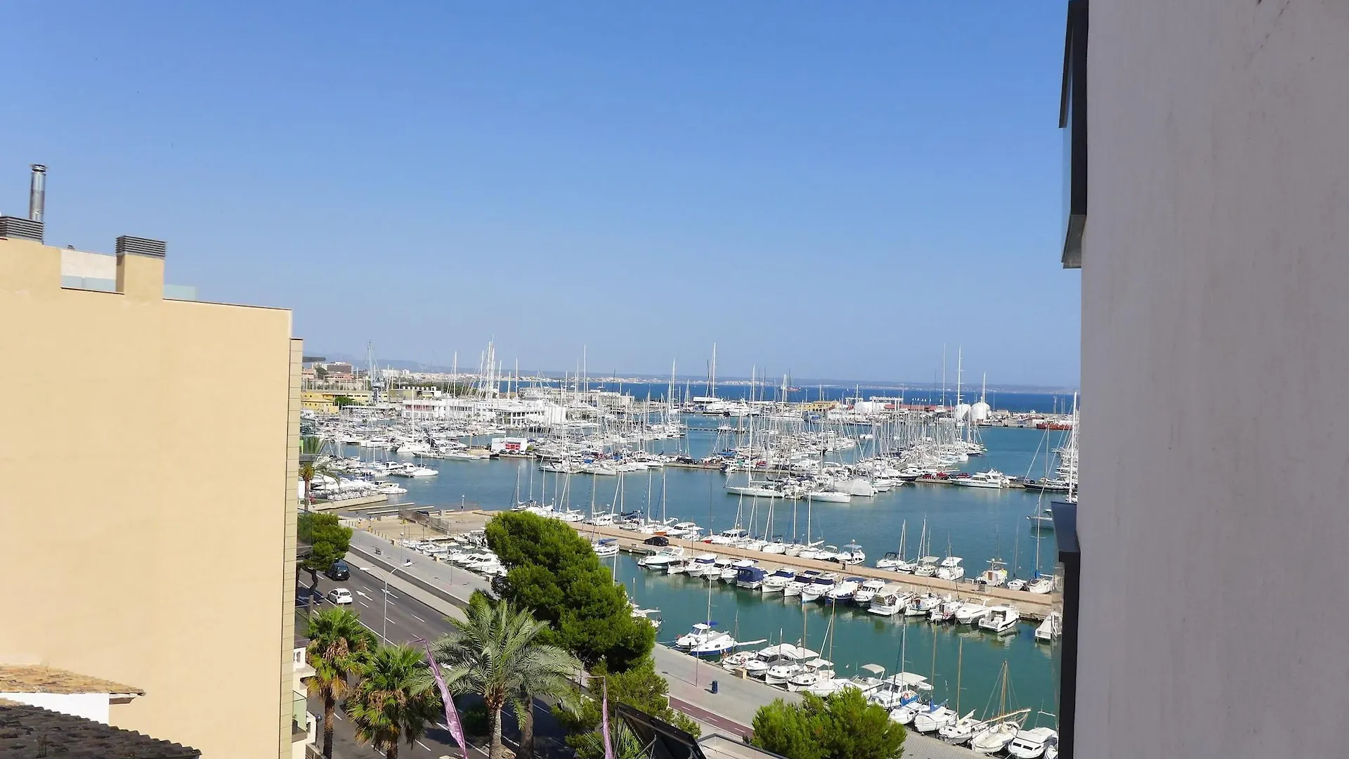 Hotel Costa Azul Palma de Mallorca 4*,
