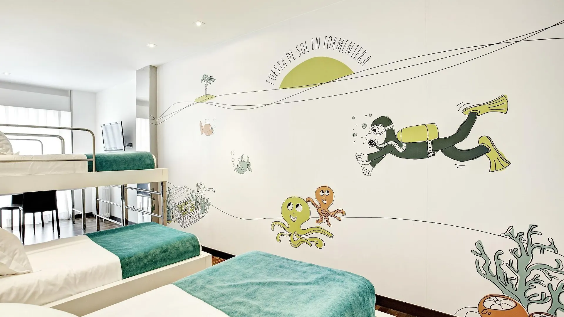 Hotel Costa Azul Palma de Mallorca 4*,