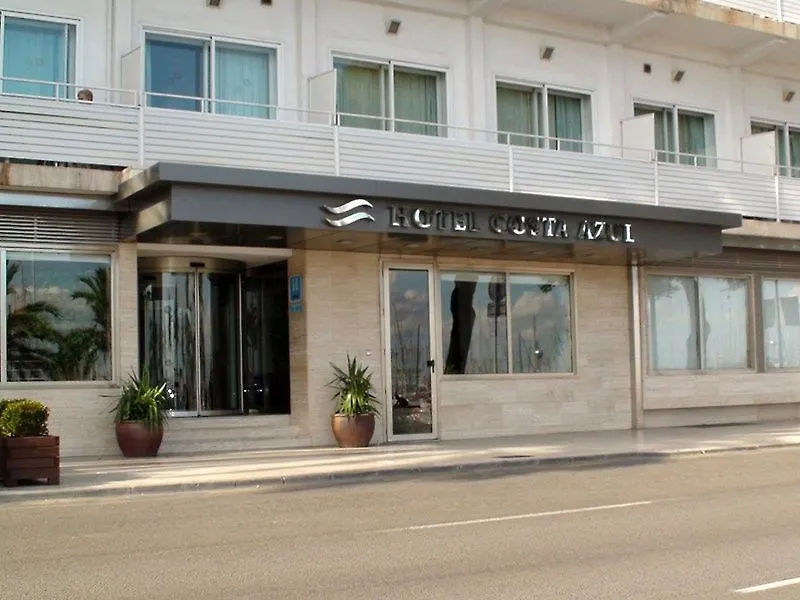 ****  Hotel Costa Azul Palma de Mallorca Spanien