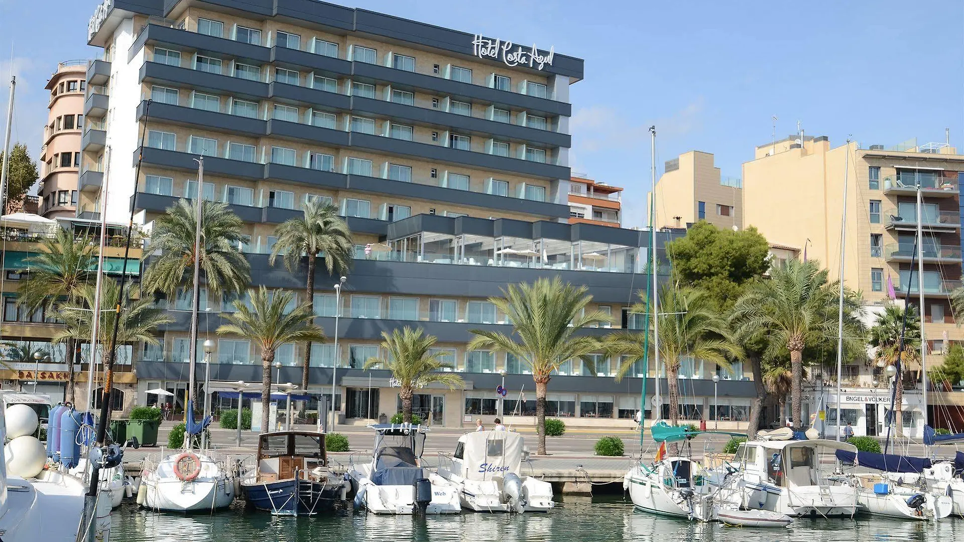 Hotel Costa Azul Palma de Mallorca