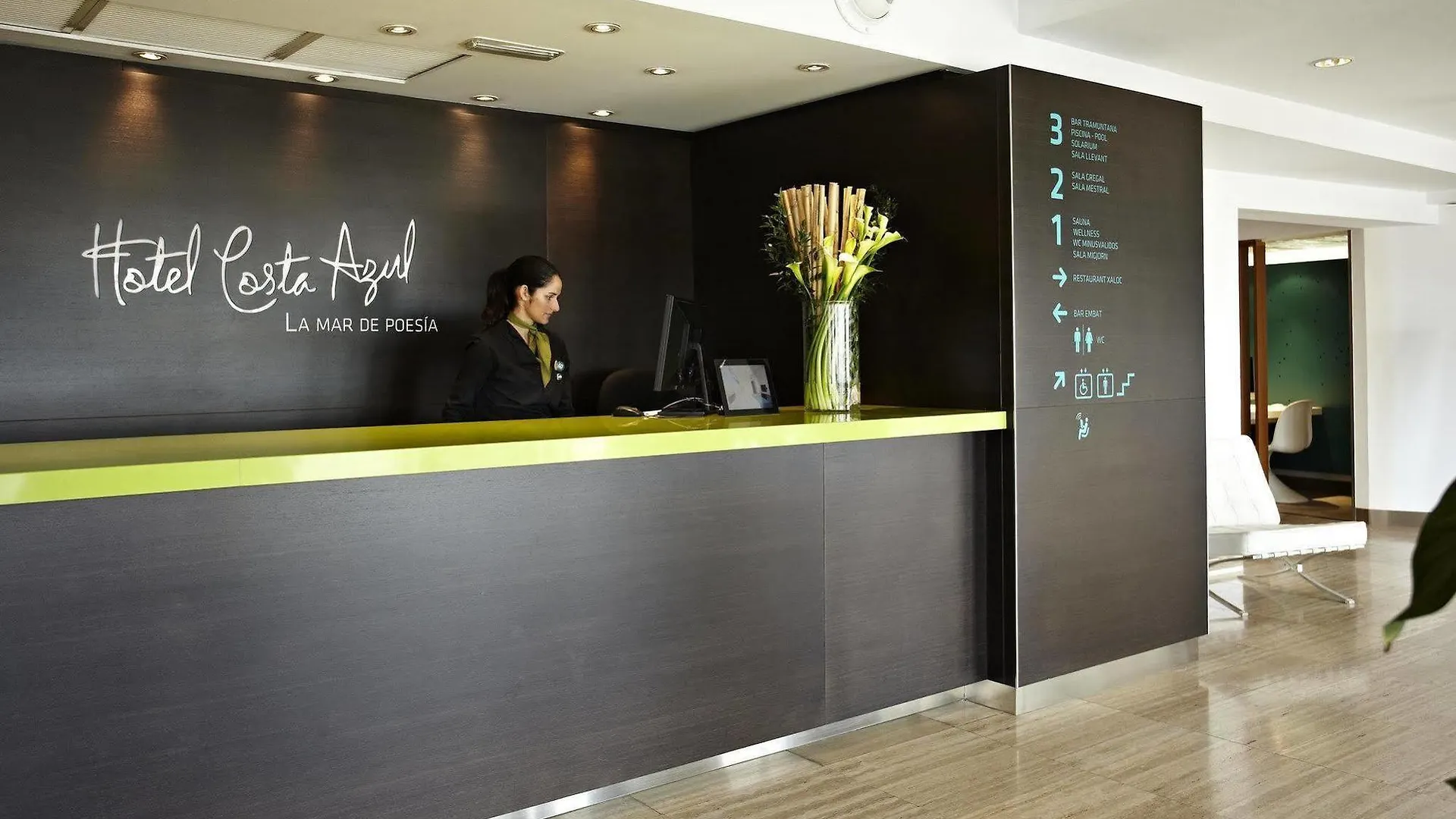 Hotel Costa Azul Palma de Mallorca