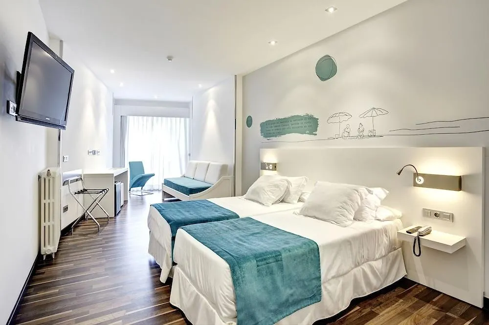 Hotel Costa Azul Palma de Mallorca 4*,