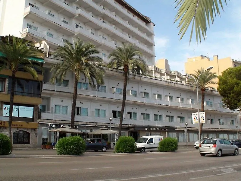 Hotel Costa Azul Palma de Mallorca 4*,  Spain