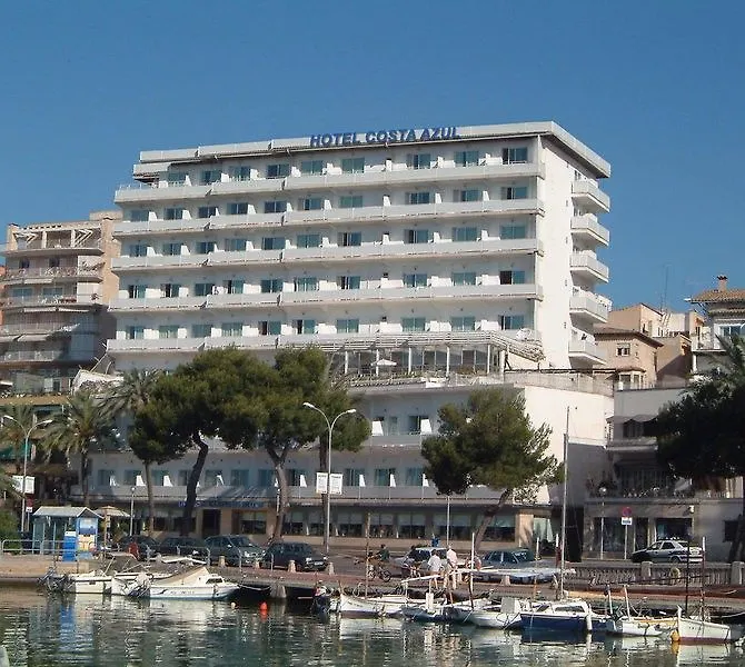 Hotel Costa Azul Palma de Mallorca
